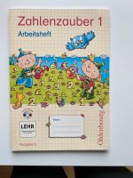 Zahlenzauber Arbeitshefte 1 und 2 Ausgabe G mit CD-ROM Hessen - Künzell Vorschau