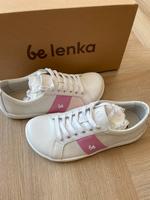 Be lenka Barfussschuhe Elite White & Pink Größe 38 NEU Berlin - Zehlendorf Vorschau
