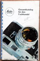 Leica Gesamtkataloge Bielefeld - Senne Vorschau