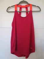 Nike Sport Top pink Gr. S Bayern - Büchlberg Vorschau