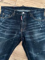 DSQUARED2 Herren JEANS NEU Gr. 50 oder 32/32 oder L Brandenburg - Oberkrämer Vorschau
