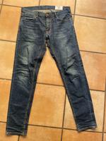 Zara Jeans slim blau Gr. 34 Länge 34 Nordrhein-Westfalen - Frechen Vorschau