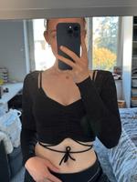 Zara Party Langarmshirt Nordrhein-Westfalen - Haan Vorschau