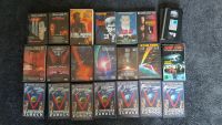 Star Trek VHS Collection und andere – 21 VHS Kassetten Rheinland-Pfalz - Kaisersesch Vorschau