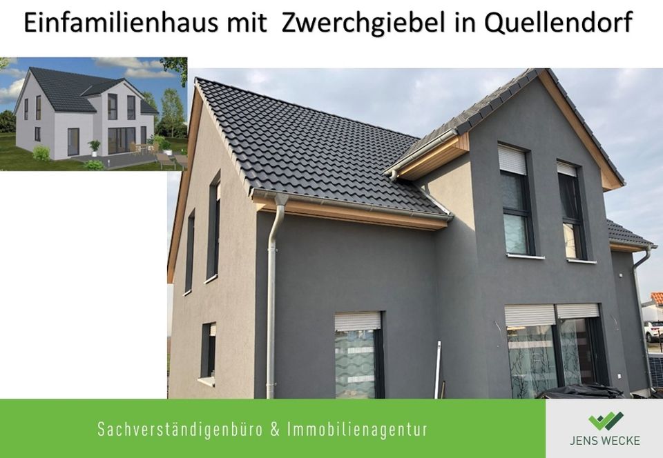 Grundstück in Quellendorf in Quellendorf