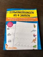 Neu* Übungsbuch Vorschule ab 4 Jahren - Schwungübungen Bayern - Neustadt a.d.Donau Vorschau