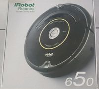 Saugroboter iRobot roomba 650 Sachsen-Anhalt - Oebisfelde-Weferlingen Vorschau