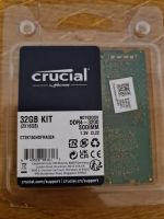 Crucial RAM 2x8 GB 3200 Mhz Nordrhein-Westfalen - Jülich Vorschau