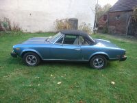 FIAT 124 Spider Sachsen - Krauschwitz Vorschau