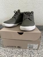 Gefütterte Lacoste Schuhe Gr. 40,5 Nordrhein-Westfalen - Solingen Vorschau
