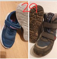 Salamander Winterschuhe, Kangaroos Sneaker Gr.29 Wuppertal - Ronsdorf Vorschau