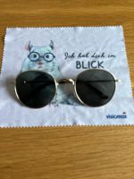 Sonnenbrille mit Brillenetui und Putztuch Nordrhein-Westfalen - Detmold Vorschau
