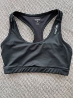 Reebok Sportbra schwarz Gr.S Baden-Württemberg - Neuhausen Vorschau