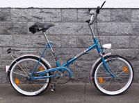 DDR Klappfahrrad Minirad Mifa Brandenburg - Neu Zauche Vorschau