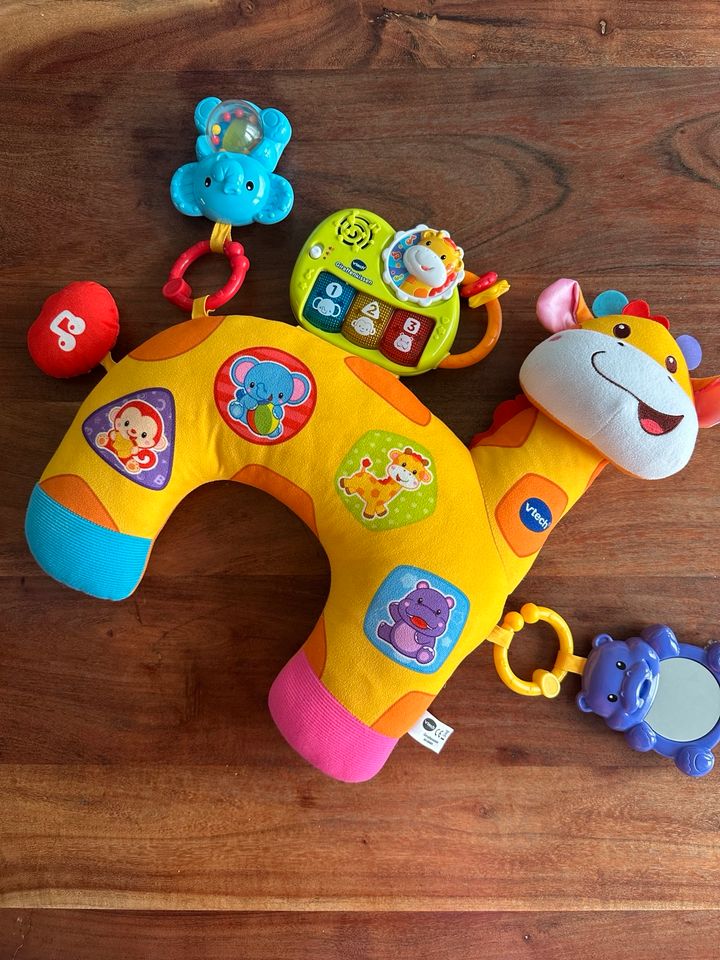 VTech Baby Giraffenkissen in Dietzenbach