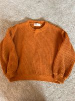 Pullover orange H&M Größe 134/140 Niedersachsen - Apen Vorschau