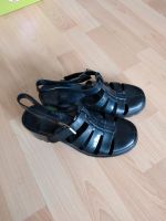 Sandalen ,Schuhe,Sommerschuhe,  Damen Gr.39 schwarz Duisburg - Rumeln-Kaldenhausen Vorschau