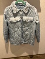 Steppjacke neu hellblau 38 Schleswig-Holstein - Flensburg Vorschau