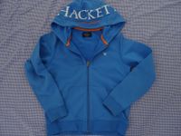 Hackett Sweatjacke in blau Gr. 9-10 Jahre Niedersachsen - Rosdorf Vorschau