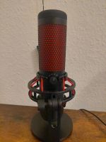 Microphone HyperX HX-MICQC-BK QuadCast Sachsen - Bad Lausick Vorschau