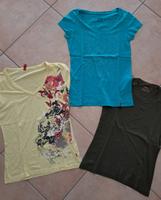 EDC QS s. Oliver T-Shirts Gr. S (auch einzeln abzugeben) Hessen - Heringen (Werra) Vorschau