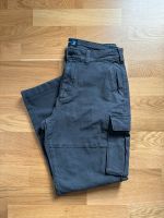 Abercrombie & Fitch Utility Cargo Chino Hose, grau, neu Innenstadt - Köln Altstadt Vorschau