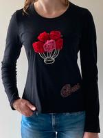 Langarm Shirt Basset, Abendmode Nordrhein-Westfalen - Lügde Vorschau