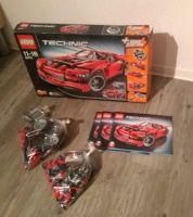 Lego Technik 8070 Ferrari Supercar Stuttgart - Hedelfingen Vorschau