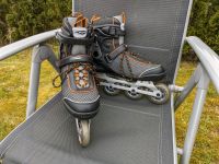 *HY SPORTS* Inliner Inline Skates Abec-7 neuwertig Gr. 44 Niedersachsen - Westerstede Vorschau