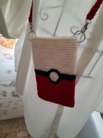 Tasche Handy Smartphone Kindertasche Wolle DIY Pokemon Nordrhein-Westfalen - Wickede (Ruhr) Vorschau