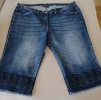 Schöne 3/4 Jeans * 52 Hessen - Niddatal Vorschau