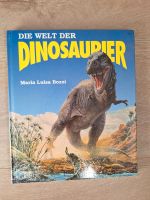 Buch Die Welt der Dinosaurier Hessen - Nidda Vorschau
