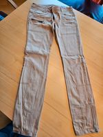 EDC Jeans Skin Fit 36 braun/helles caramell Bayern - Naila Vorschau