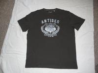 T-Shirt mit Aufdruck für  Herren Gr. XL - NEU! Dresden - Weixdorf Vorschau