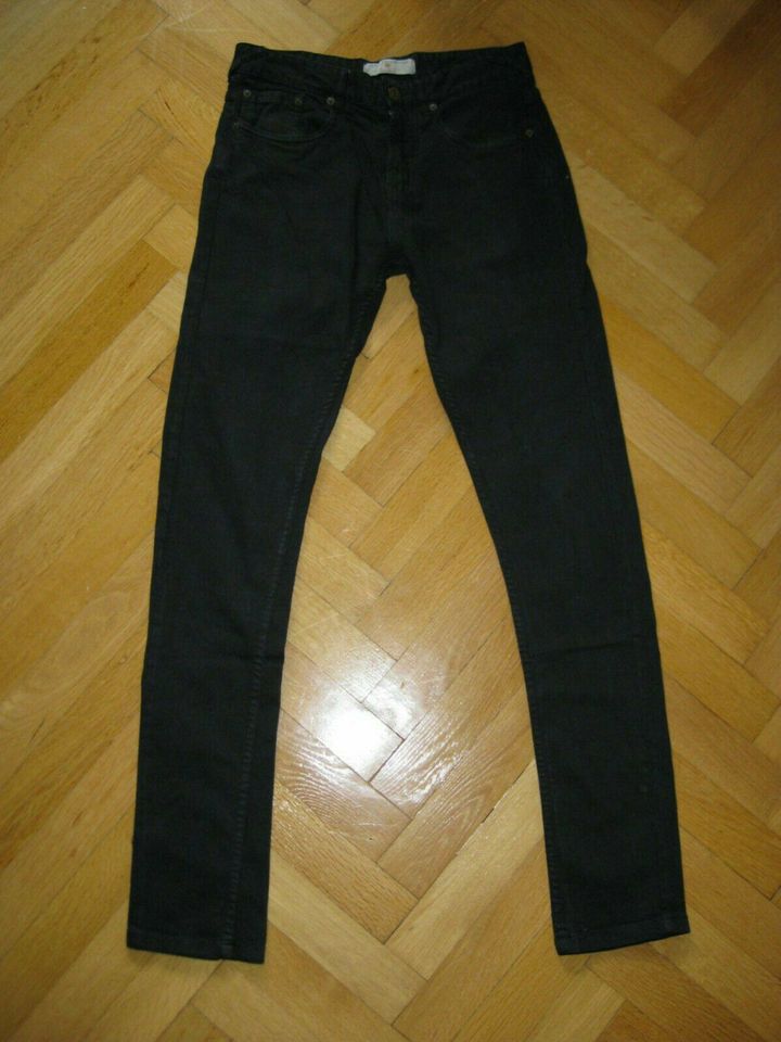 ZARA MAN Jeanshose black, EUR 38/ USA 30 in Stuttgart