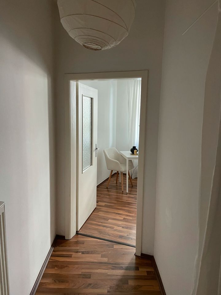 Möbliertes Appartement in Top Lage in Düsseldorf