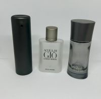 Giorgio Armani Flakon leer Konvolut 50ml Armani Mania Emporio Niedersachsen - Parsau Vorschau