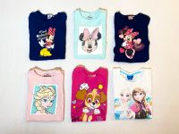 Disney T-Shirts Minnie Mouse Maus Frozen Paw 122 128 TOP! Shirt Niedersachsen - Stadthagen Vorschau
