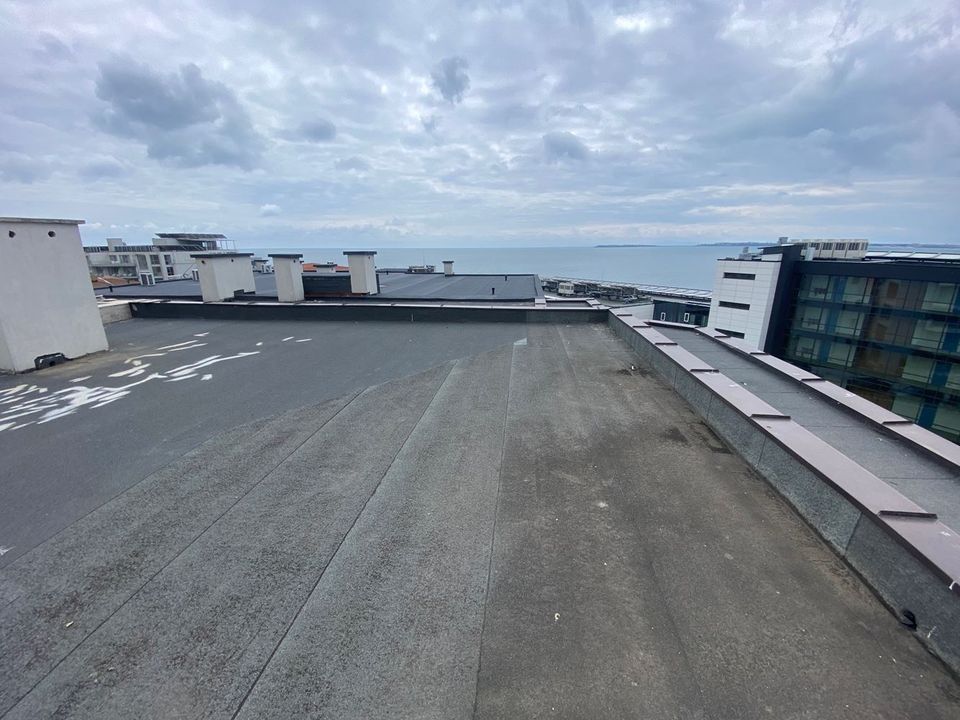 Nagelneues Penthouse Meerblick Dachterrasse Sveti Vlas Bulgarien in Hamburg