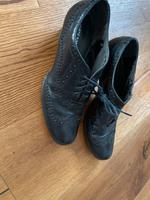 Schwarze Schuhe Gr.40 Brandenburg - Wandlitz Vorschau