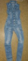 Jeans Overall gr.36 Niedersachsen - Rieste Vorschau