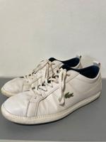 Lacoste Schuhe weiss 42 Nürnberg (Mittelfr) - Aussenstadt-Sued Vorschau