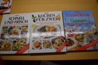 Essen & Trinken 3x Kochbuch Italien, Schnell u. Frisch, für Zwei Wandsbek - Hamburg Sasel Vorschau