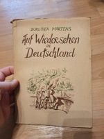 Buch Dorothea Märtens Auf Wiedersehen in Deutschland 1946 Sachsen-Anhalt - Halle Vorschau