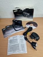 Samsung L73 Digitalkanera schwarz in OVP mit Handbüchern & CD Nordrhein-Westfalen - Möhnesee Vorschau