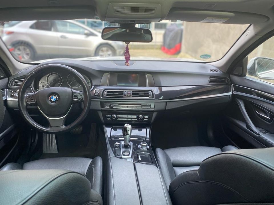 BMW 520d zu Verkaufen in Hamburg
