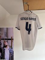 Sergio Ramos Real Madrid Trikot Bayern - Kaufbeuren Vorschau