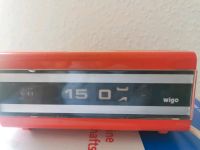 Retro Uhr Wigo SD12, Leider Weckfunktion defekt - schickes orange Hannover - Kirchrode-Bemerode-Wülferode Vorschau
