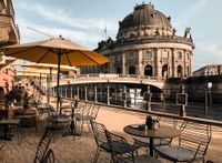 Barista (m/w/d) Berlin - Mitte Vorschau