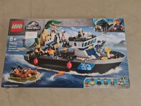 LEGO 76942 Flucht des Baryonyx Jurassic World Nordrhein-Westfalen - Kempen Vorschau